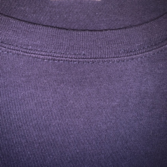 ❌SOLD❌Brandy Melville Aleena Stripe Tee - Picture 6 of 7